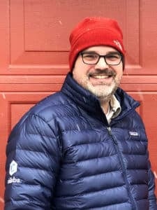 Cidi Labs Patagonia jacket