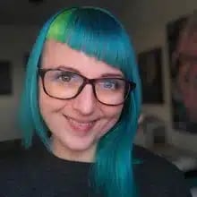 Photo of Kristin Powers